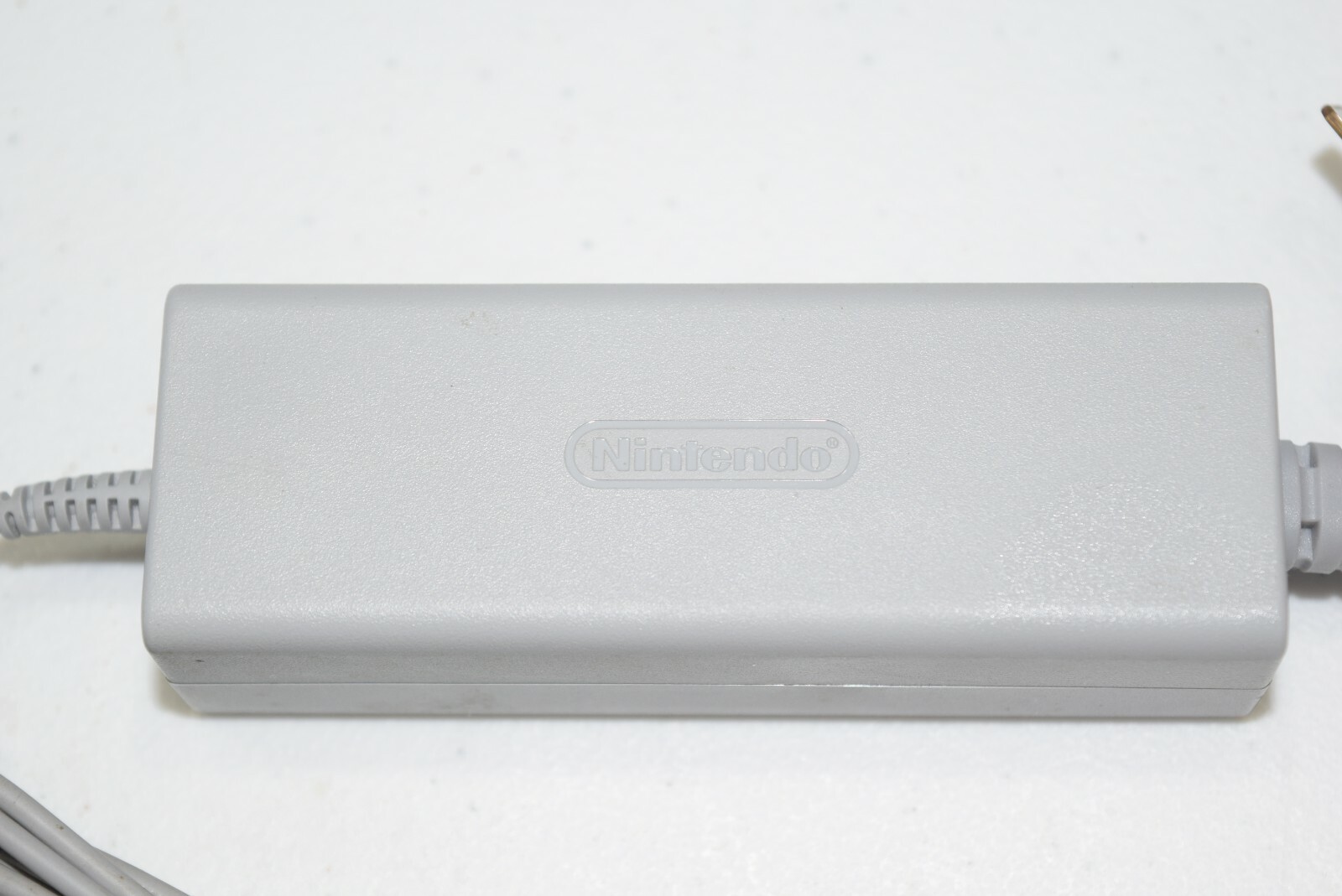 Genuine OEM Nintendo Wii U Gamepad Charger AC Adapter WUP-011