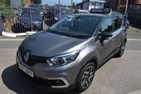 2018 Renault Captur 1.5 dCi 90 Iconic 5dr EDC HATCHBACK DIESEL Automatic