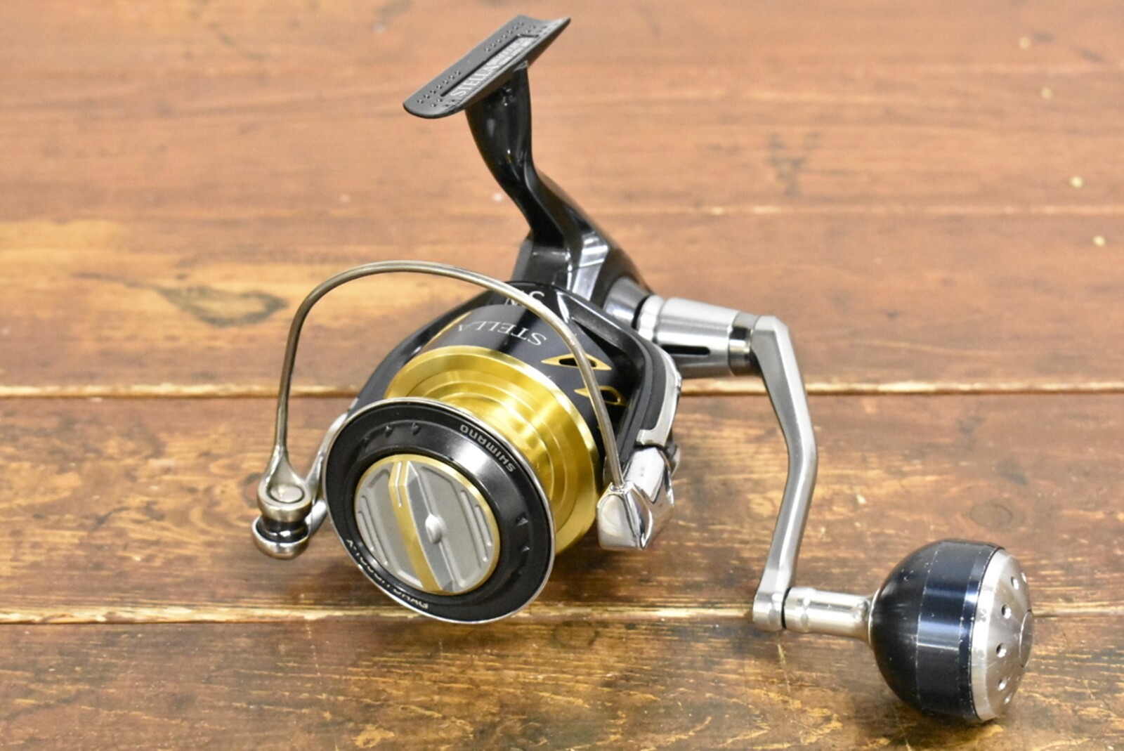 Shimano 13 Stella SW 6000HG Salt water Spinning Fishing Reel