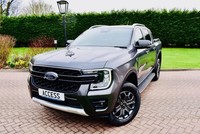 2024 Ford Ranger 2.0 TD EcoBlue Wildtrak Auto 4WD Euro 6 (s/s) 4dr PICK UP Diese