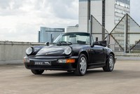 1990 Porsche 964 Carrera 4 Cabriolet