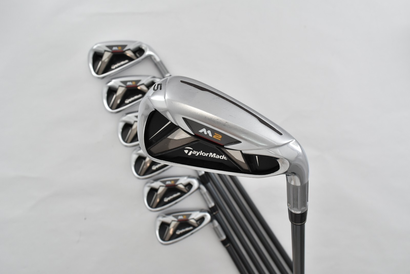 TaylorMade - 『kaba』　M2  TOUR  5〜P+SW  7本　XP95 M2 Tour Irons