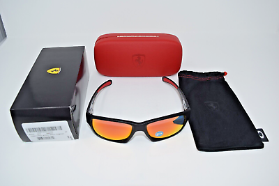Oakley jupiter store ferrari