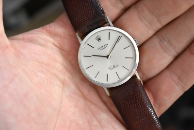 Rolex cellini outlet 4112