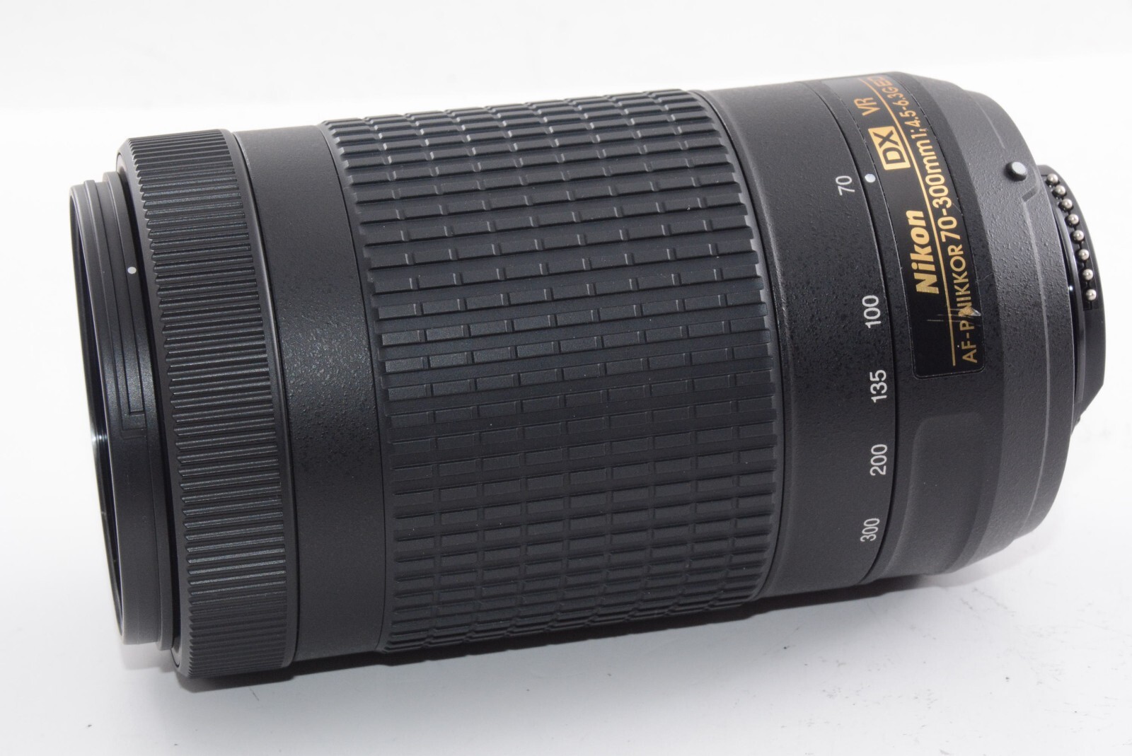 Exc+5]Nikon AF-P DX Nikkor 70-300mm F4.5-6.3G ED VR Zoom