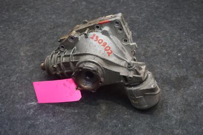 Front Axle Differential Carrier 4.8l V8 97034901122 Porsche