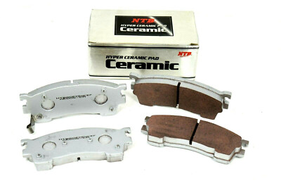 FRONT HIGH PERFORMANCE CERAMIC BRAKE PADS FOR 96-01 NISSAN PATHFINDER