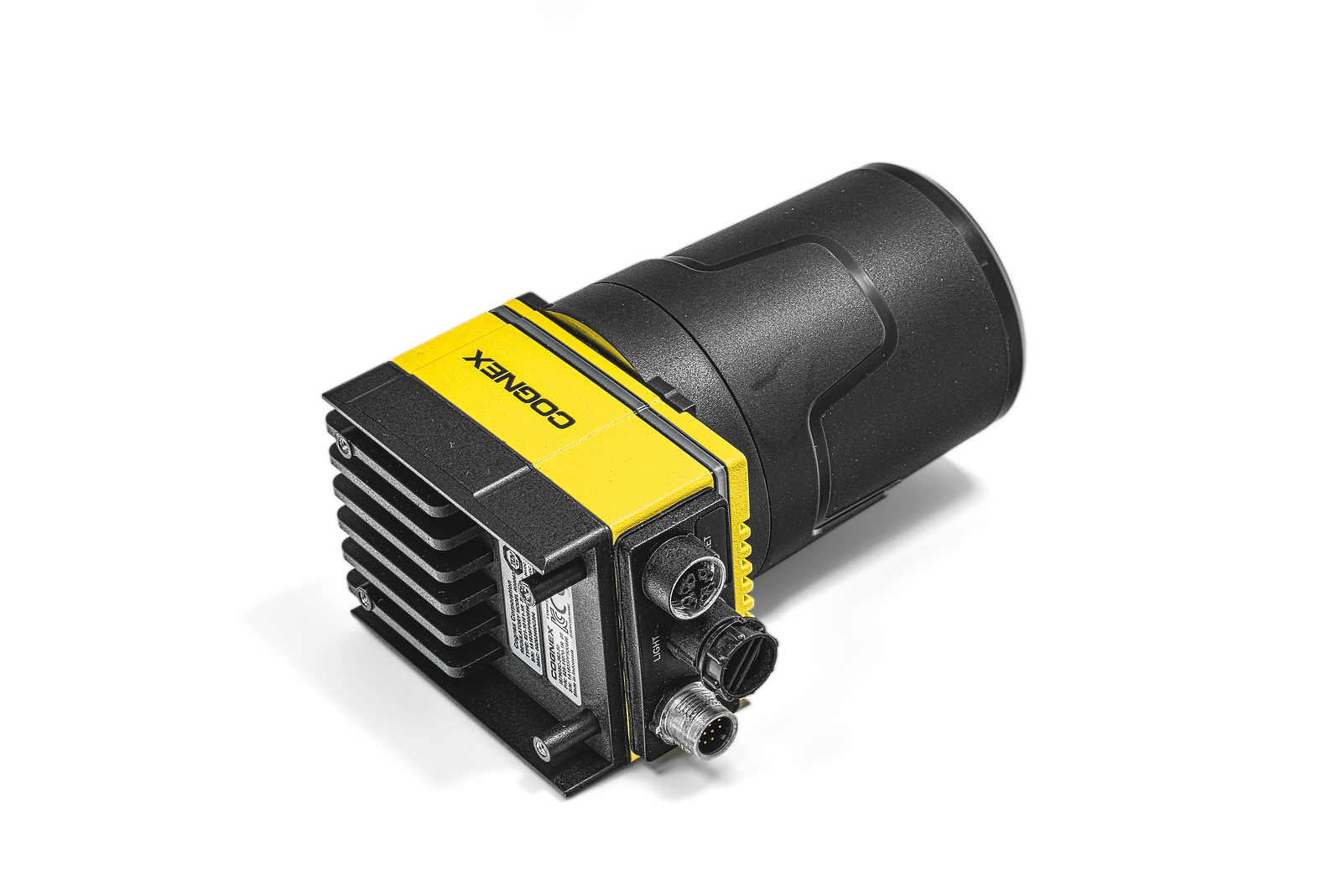 Cognex IS7802C-363-50 Color Cam + Cables In-Sight insight 7802C PatMax Warranty - Picture 2 of 10