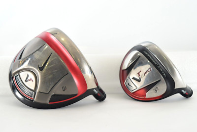 2pcs Nike VR 9.5 Driver VR Pro 15 Fairway wood Golf RH Head Only  STR8-Hit Tour