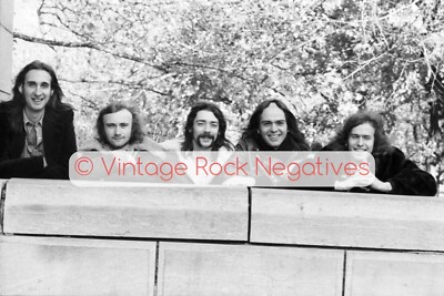 GENESIS Lamb Lies Down on B'way NYC 1974 - Pro Archival Photo (8.5''x11'') fr Neg