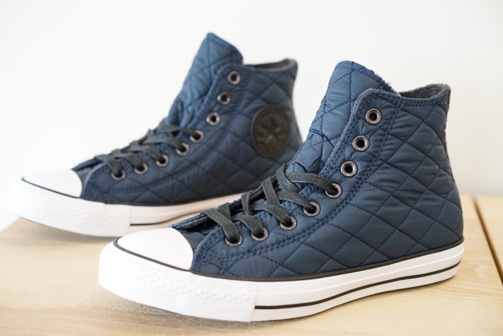 converse all star quilted boot