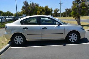 2007 Mazda 3 Sedan (Genuine one owner) | Cars, Vans & Utes | Gumtree