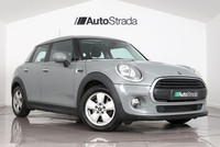 2017 MINI HATCHBACK 1.2 One 5dr HATCHBACK PETROL Manual