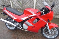 TRIUMPH TROPHY 900 K REG LOW MILES OWNERS HAND BOOK 1 YEARS MOT