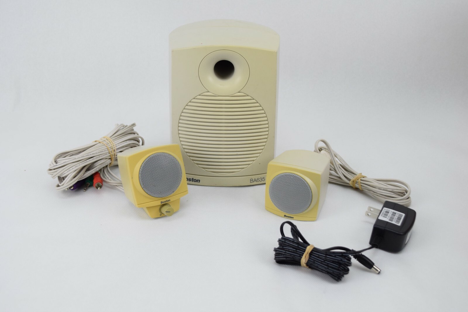 ★★希少! Boston Acoustics BA　635　新品　 送料込　★★ Boston Acoustics Ba635 | eBay