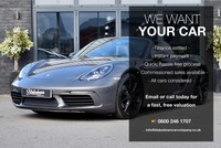 2020 Porsche 718 Boxster 2.0T PDK Euro 6 (s/s) 2dr CONVERTIBLE Petrol Automatic