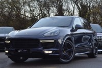 2016 PORSCHE CAYENNE GTS 3.6 V6 PETROL AUTOMATIC HUGE SPEC SPORT CHRONO PACKAGE