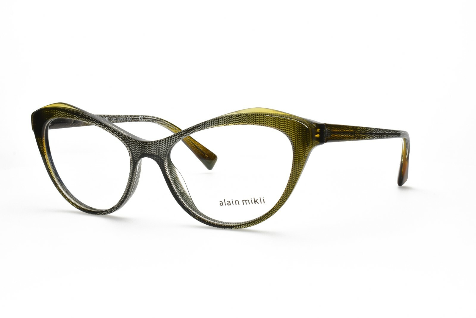 alain mikli 【美品】 VINTAGE SUNGLASSES ALAIN MIKLI PARIS 0181 101 80s - ORIGINAL