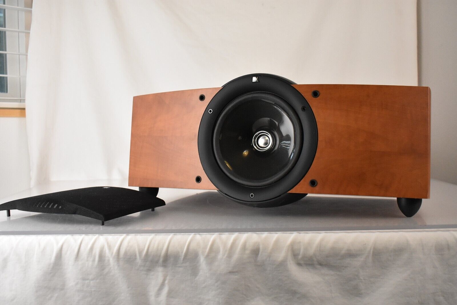 スピーカー KEF Q9c - スピーカー スピーカー KEF Q9c - スピーカー