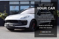 Porsche Macan 2.9T V6 GTS PDK 4WD Euro 6 (s/s) 5dr Petrol Automatic