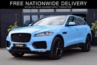 2020 Jaguar F-PACE 2.0 D180 Chequered Flag Auto AWD Euro 6 (s/s) 5dr