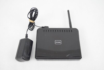 D-Link DIR-601 Home Router 10/100 Wireless N Band Router