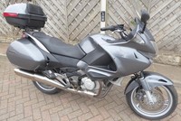 HONDA DEAUVILLE 700 07 REG 1 YEARS MOT