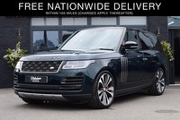 2018 Land Rover Range Rover 5.0 P565 V8 SV Autobiography Dynamic Auto 4WD Euro 6