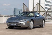 2004 Jaguar XKR