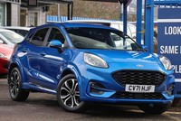 2021 Ford Puma 1.0 Puma ST-Line Design MHEV Auto 5dr SUV Petrol Automatic