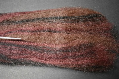 Fishing Polar Bear Sea Fibers Blend Fly Tying Saltwater Hank