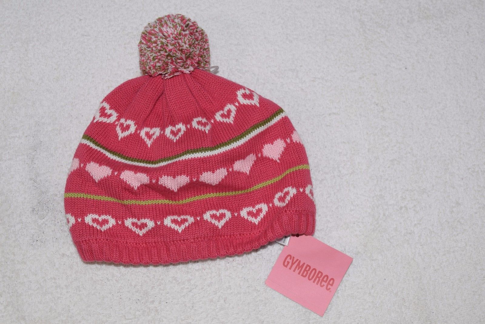 Gymboree Girls' Hats
