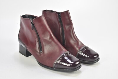 Ara  Damen Stiefelette Boots  UK 6 Nr. 24-J 3547