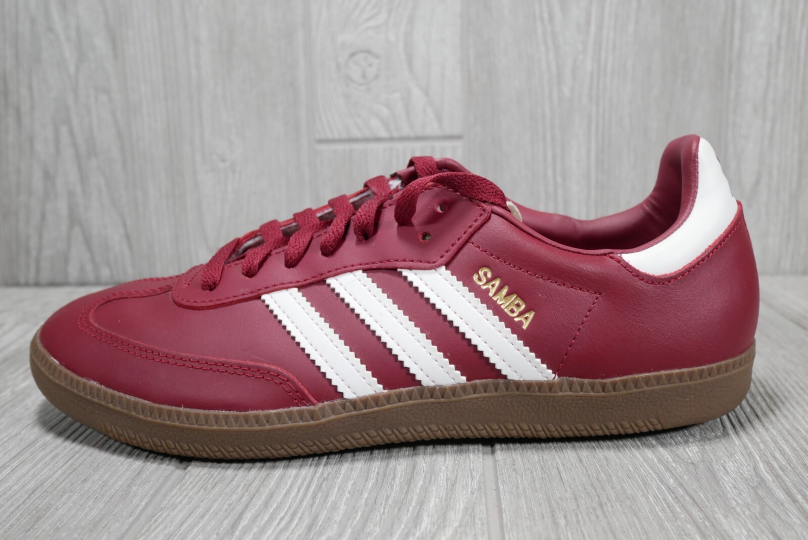 Adidas samba maroon. Adidas samba maroon