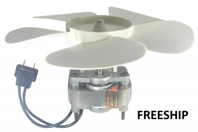 120V 3000RPM Bathroom Vent Fan Motor Assembly For Broan NuTone 686 M686 687 8870