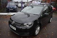 2014 Volkswagen Touran 1.6 TDI BlueMotion Tech SE DSG Euro 5 (s/s) 5dr MPV Diese