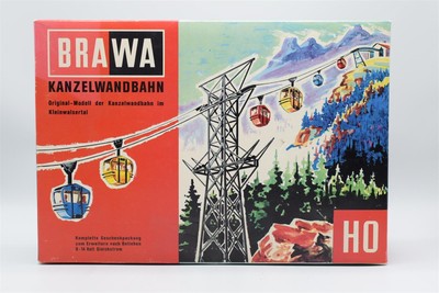 Brawa H0 6280 Kanzelwandbahn