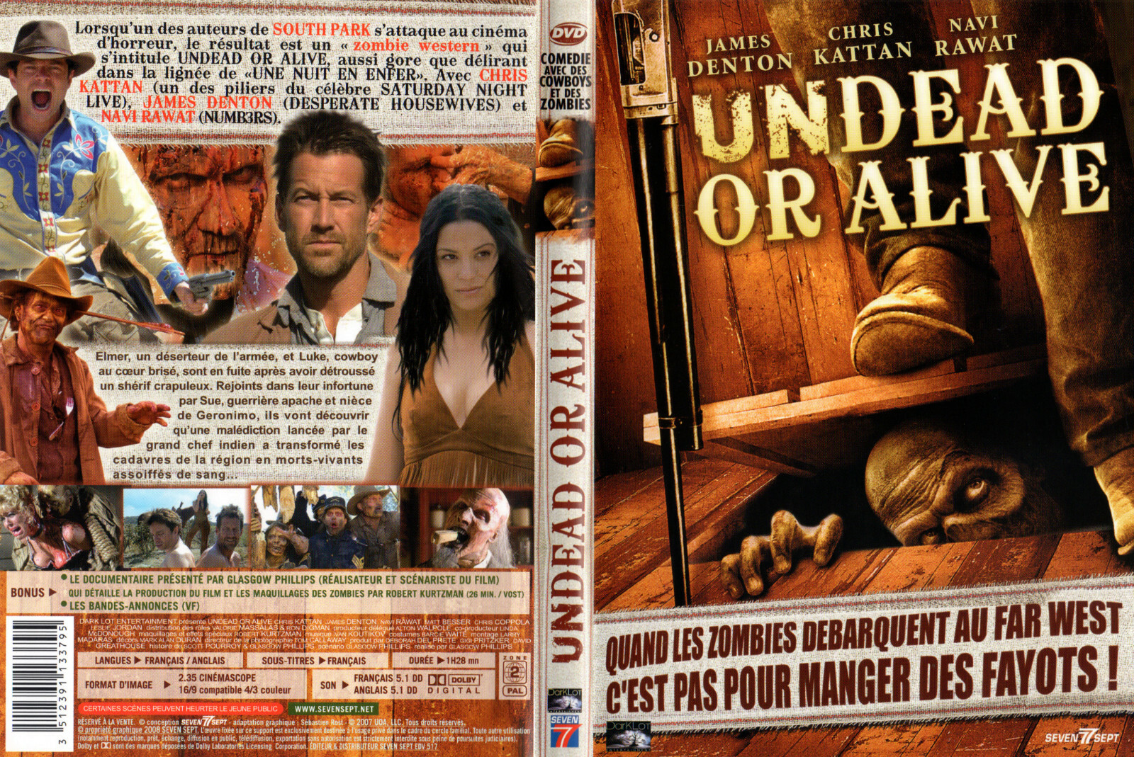 ミュージック Undead corporation LIVE UNDEAD DVD f6e3fea6482caa9de9b168a3ac98fb