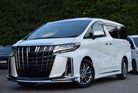 2020 TOYOTA ALPHARD 3.5 V6 EXECUTIVE LOUNGE S PETROL FULLY LOADED MOONROOF FSH