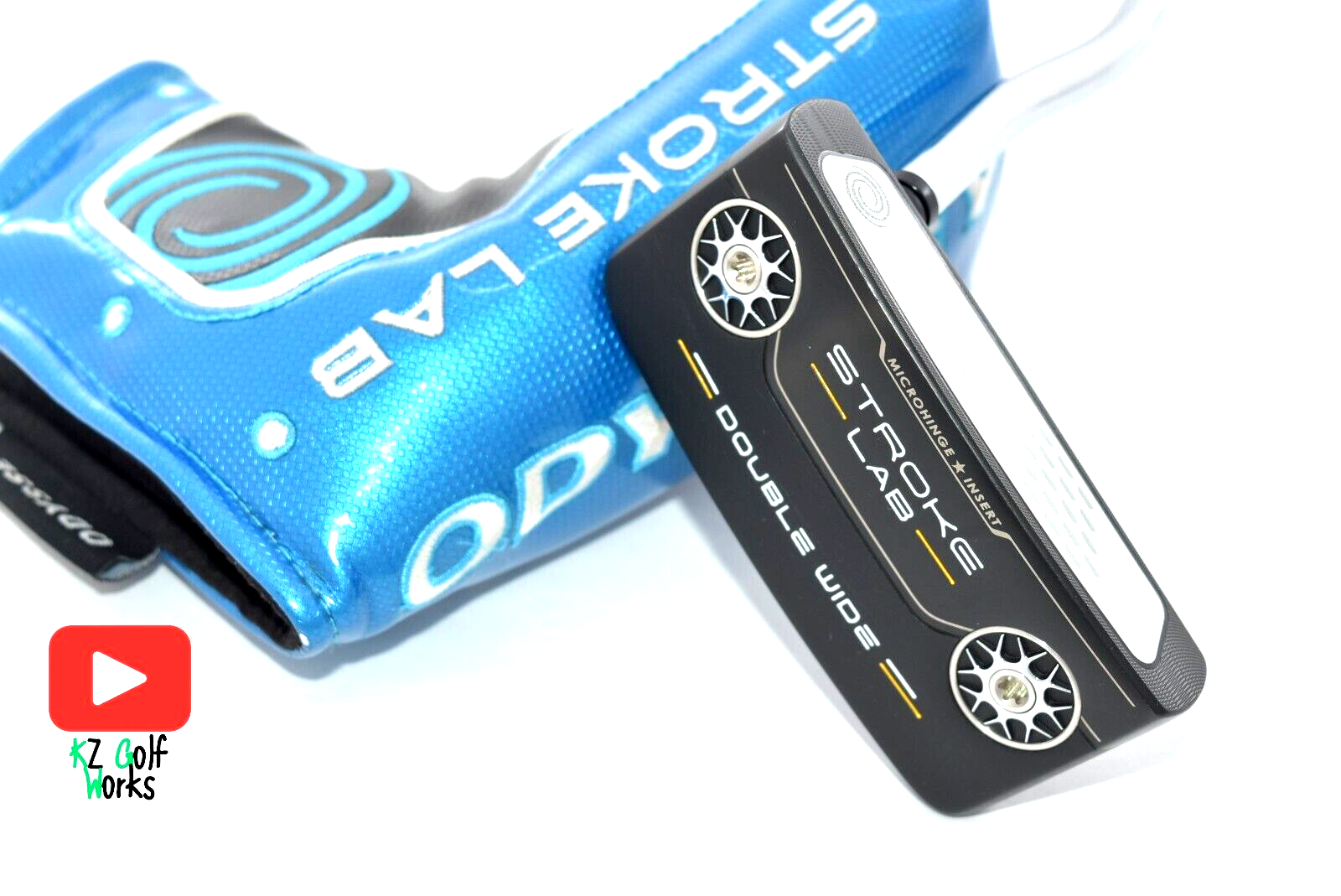 LABGOLF 34インチ LAB Golf DF3 Putter L.A.B. Golf 34 inch Putter 34
