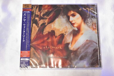Warner Music Japan Enya Watermark SHM-CD Limited Edition WPCR-13298 NEW +Track