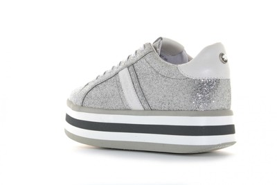 APEPAZZA APEPAZZA P20G SCHUHE FRAU NIEDRIGE TURNSCHUHE MIT PLATTFORM S0ICIWPLUS01 / GLT I