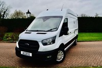 2023 Ford Transit 2.0 350 EcoBlue Trend FWD L3 H3 Euro 6 (s/s) 5dr PANEL VAN Die
