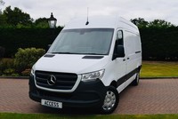 2021 Mercedes-Benz Sprinter 2.0 315 CDI Premium RWD L2 H2 Euro 6 (s/s) 5dr PANEL