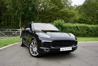 Porsche Cayenne S 3.6 Turbo ULEZ 4x4  Automatic Family Car SUV Petrol