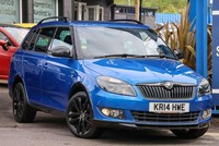 2014 Skoda Fabia 1.2 TSI Monte Carlo Estate 5dr Petrol Manual Euro 5 (105 ps) GR