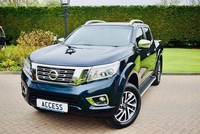 2016 Nissan Navara Double Cab Pick Up Tekna 2.3dCi 190 4WD Auto PICK UP DIESEL A