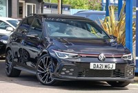 2021 Volkswagen Golf 2.0 TSI GTI Hatchback 5dr Petrol DSG Euro 6 (s/s) (245 ps) 