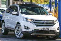 2017 Ford Edge 2.0 Edge Titanium TDCi 4WD 5dr SUV Diesel Manual
