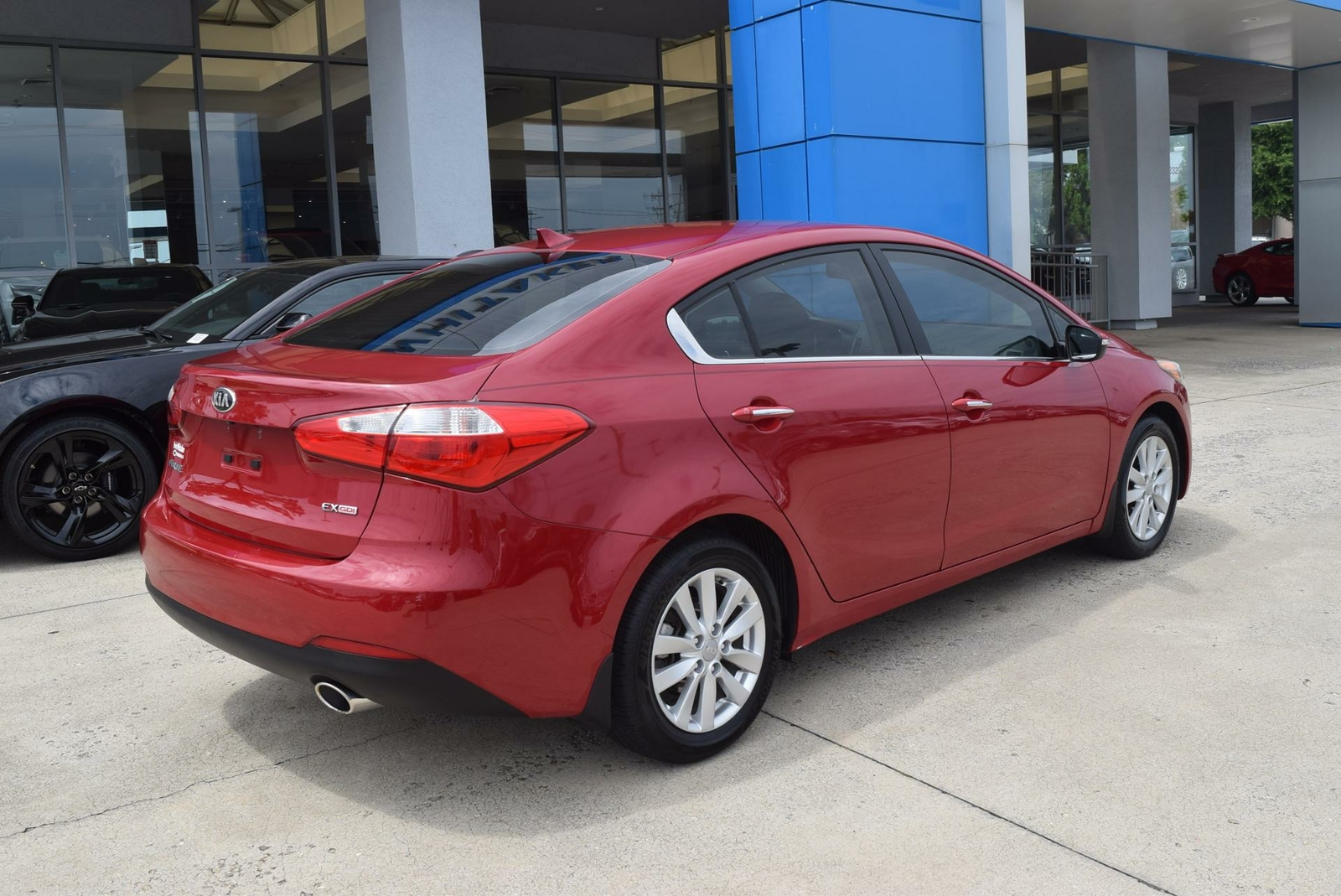 2014 Kia Forte EX eBay
